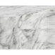 Ava 22 X 22 inch Marble Look Outdoor Side Table, Large